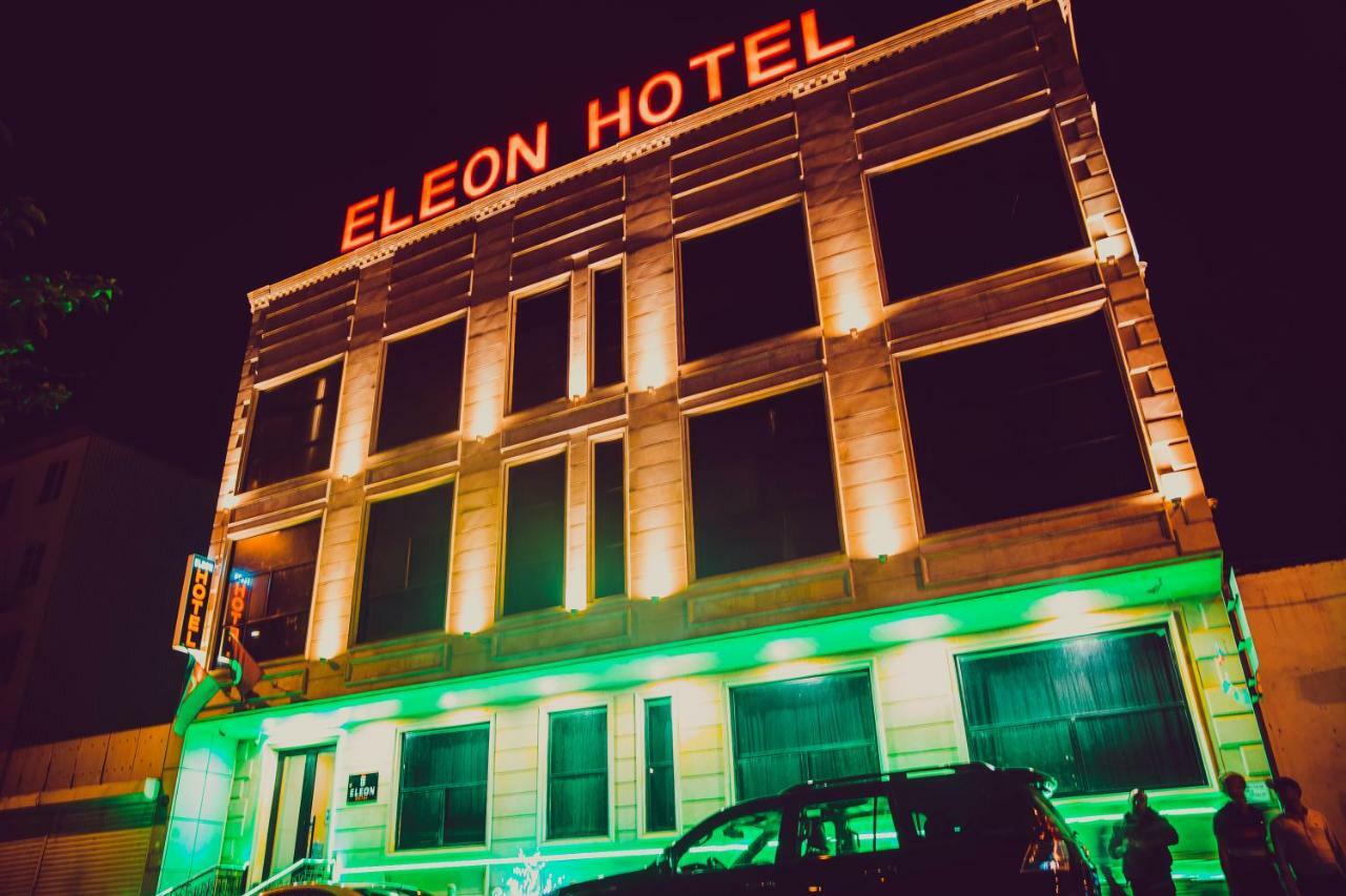 Eleon Hotel 巴库 外观 照片