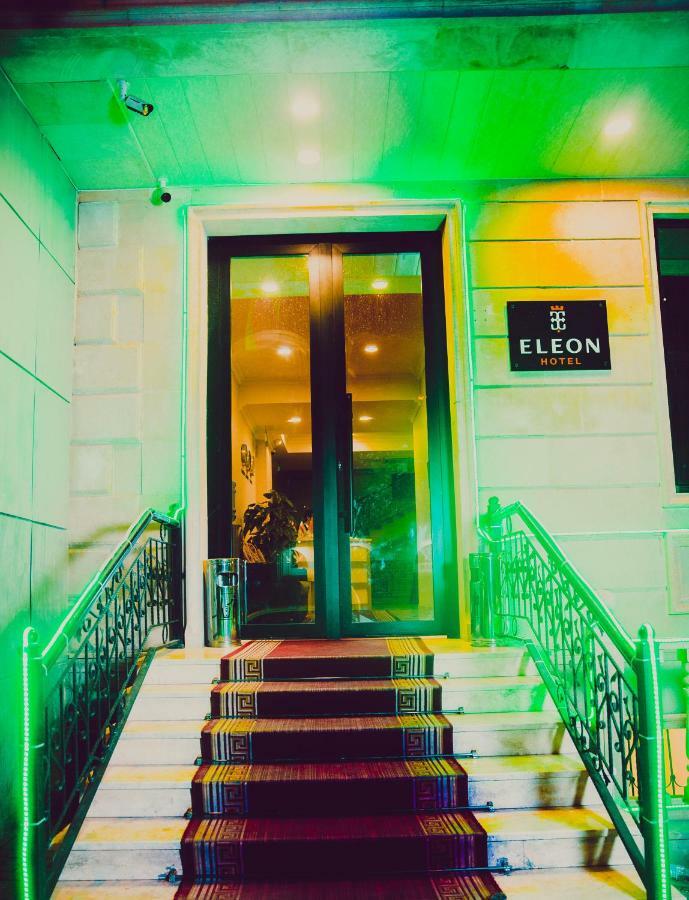 Eleon Hotel 巴库 外观 照片